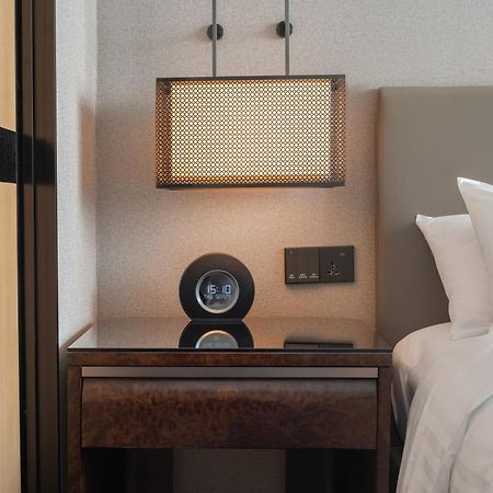 Marriott Nanjing South Hotel Dış mekan fotoğraf