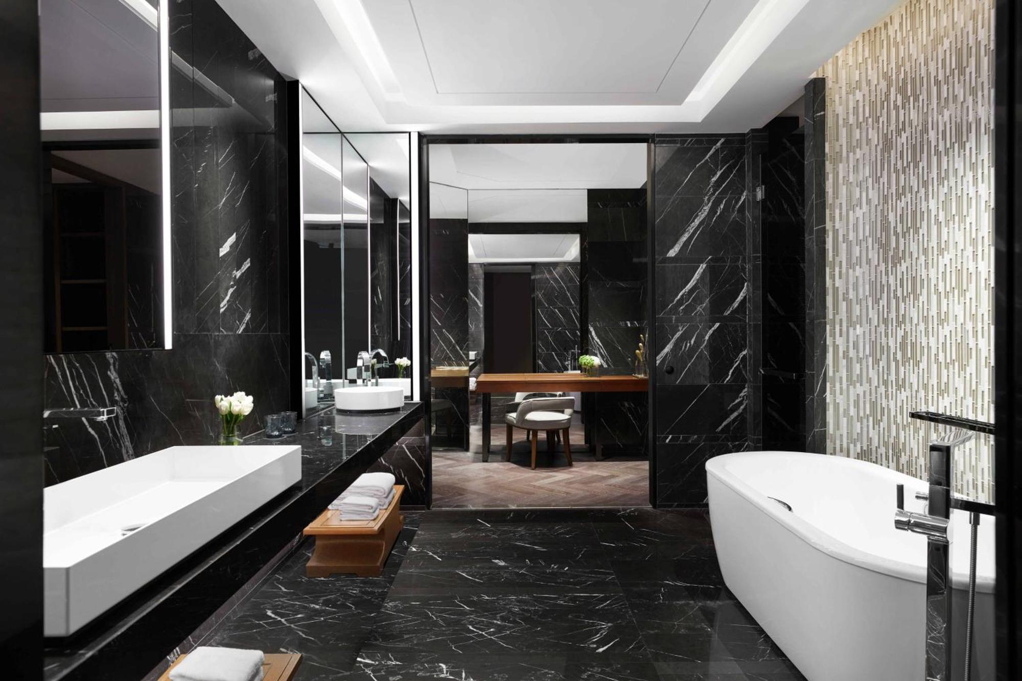 Marriott Nanjing South Hotel Dış mekan fotoğraf