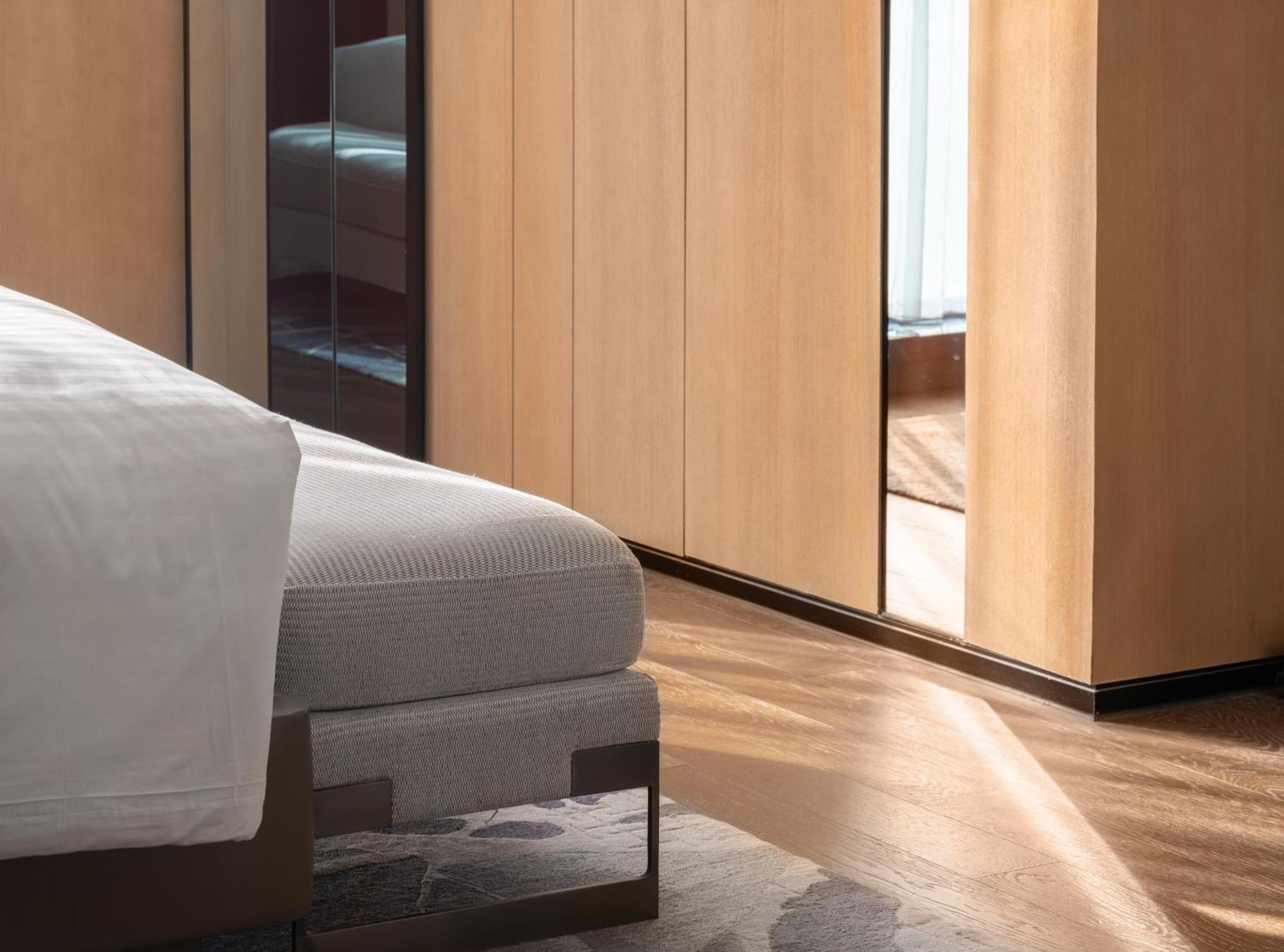 Marriott Nanjing South Hotel Dış mekan fotoğraf